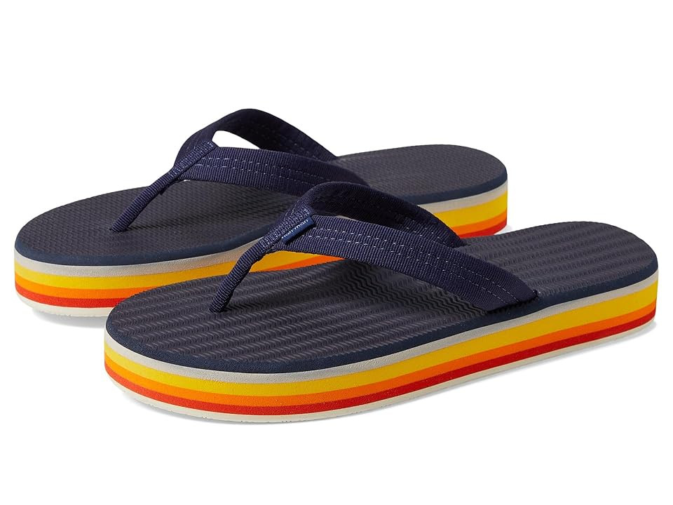 hari mari Dunes Sunset Women's Shoes Navy : 9 M, Rubber | Zappos