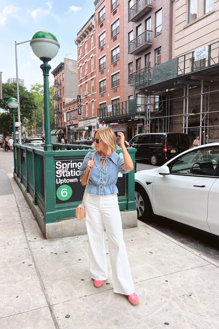 Delphine Top | Vestique