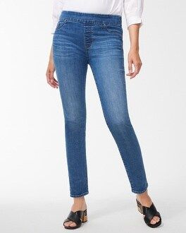 Petite Pull-On Ankle Jeggings | Chico's