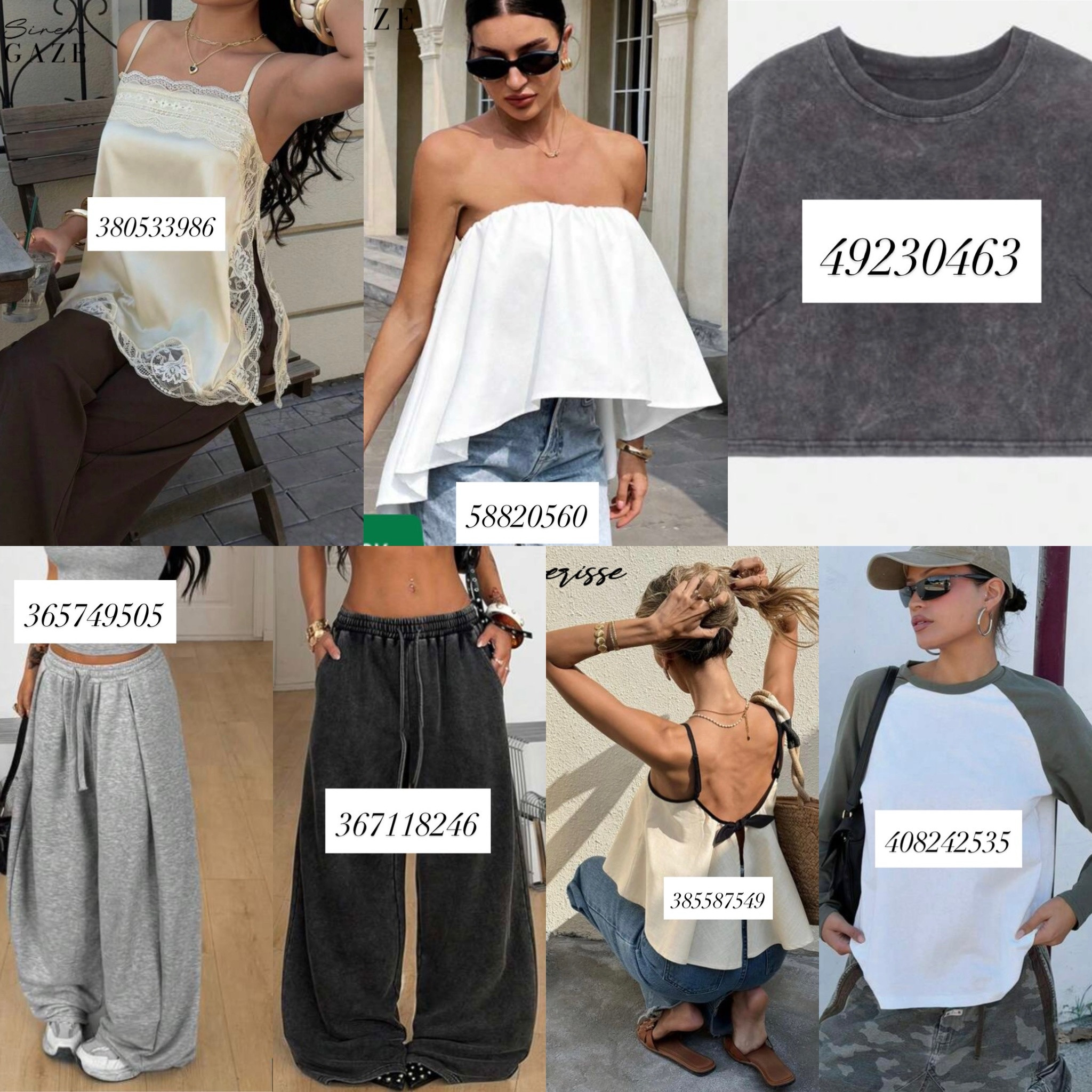 SHEIN is soooooo good atm ❤️🙌🏼☀️🍒 

#LTKsummer #LTKspring #LTKstyletip