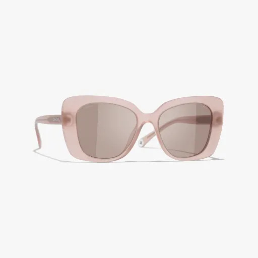 CHANEL Rectangle Sunglasses | Chanel, Inc. (US)
