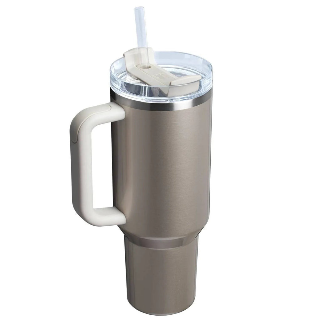 Stanley 40 Oz Stainless Steel H2.0 Flowstate Quencher Tumbler Honey Talks | REBEL (formerly Rebelstork)