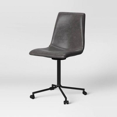 Bowden Office Chair with Casters Gray - Project 62&#8482; | Target