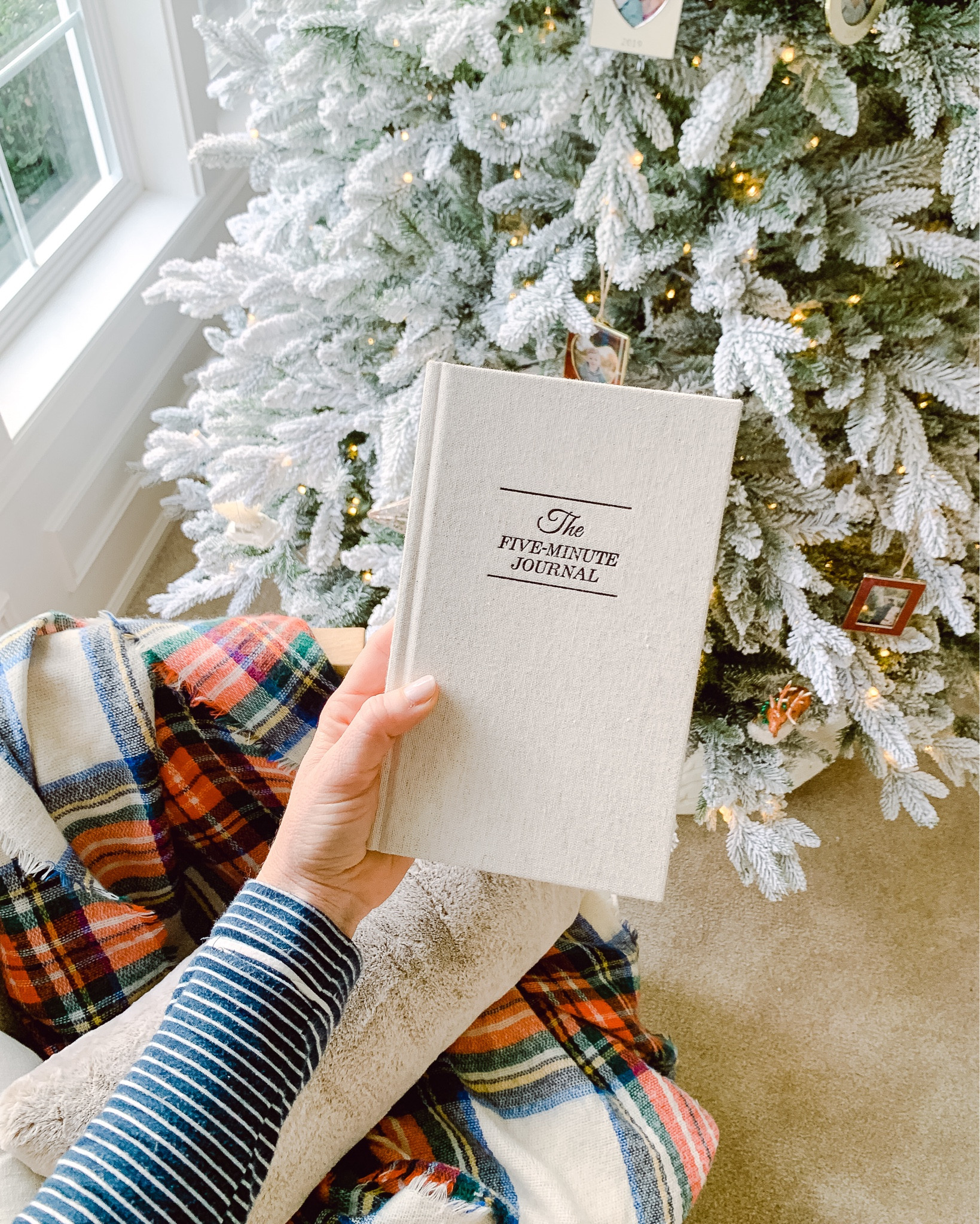 Gratitude journal