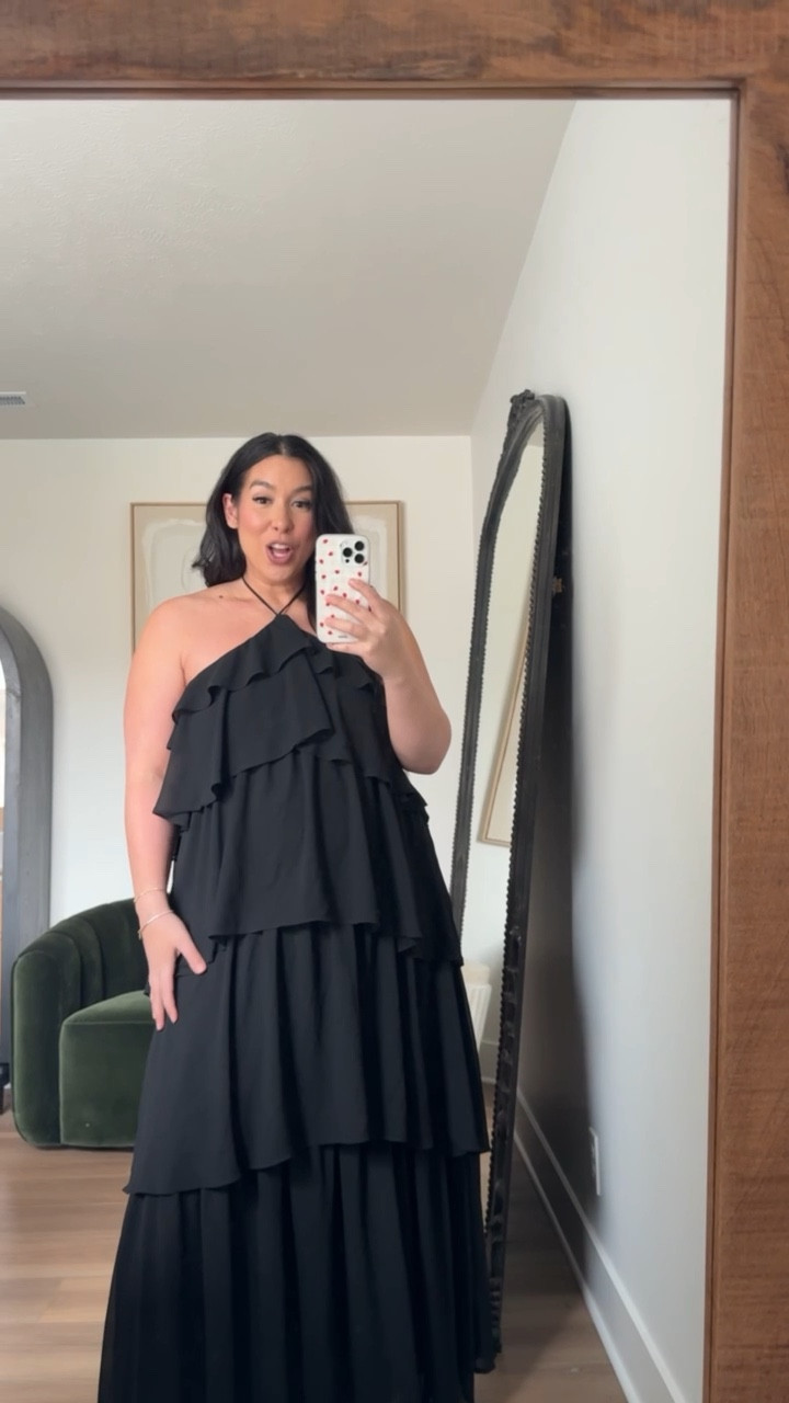I love the ruffles on this dress ❤️ Petal and Pup midsize spring haul | Use code BONNIE20 🖤
-
-
-
Midsize spring haul, Midsize dress, Jumpsuit, Vacation haul, OOTD

#LTKSeasonal #LTKootd #LTKMidsize