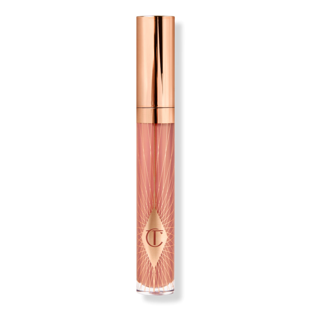 Charlotte Tilbury Collagen Lip Bath Gloss - Pillow Talk | Ulta