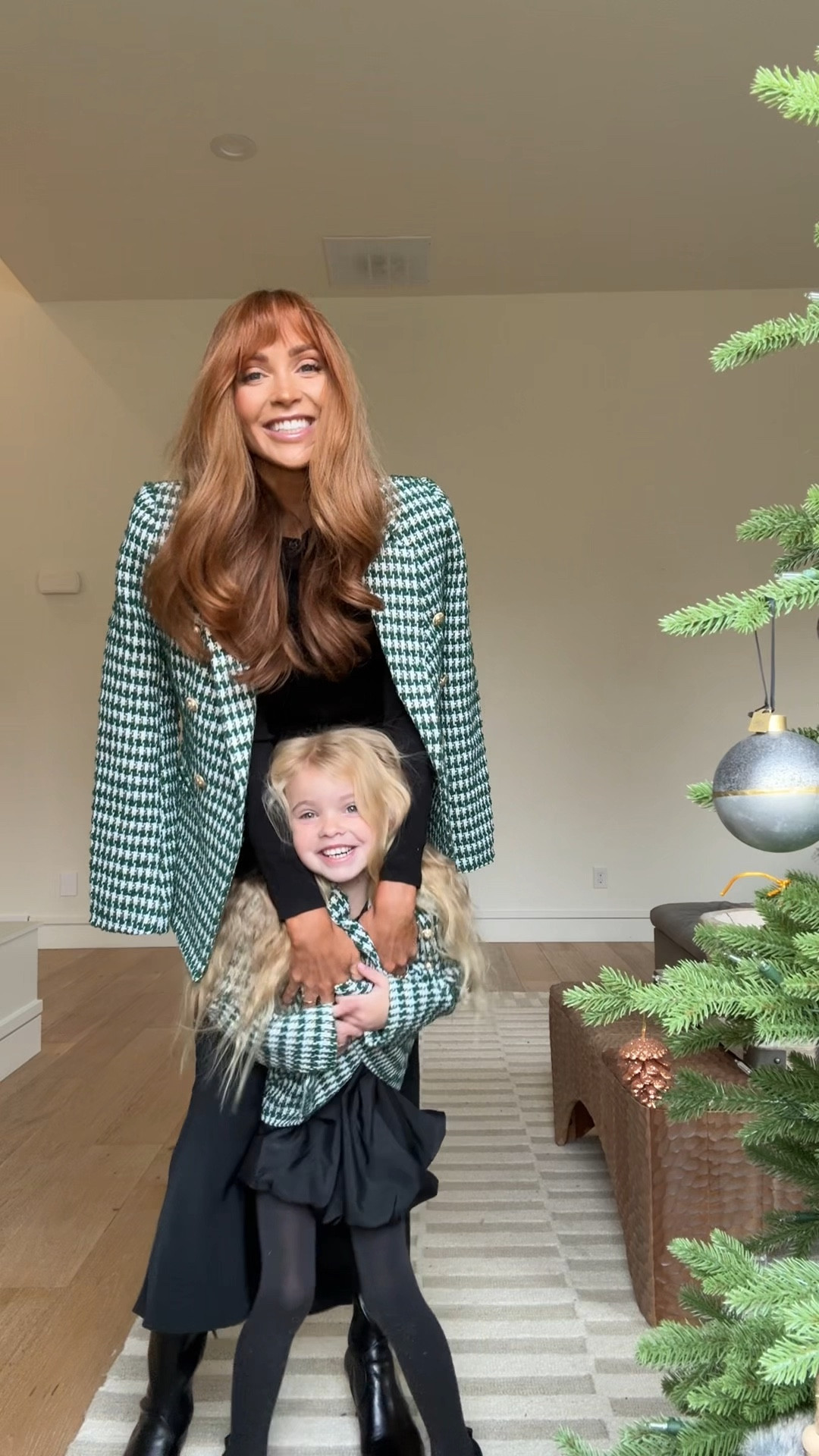 Our Christmas Sunday fit 🫶🏻