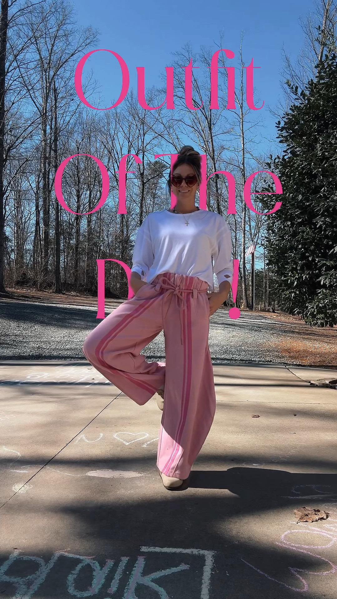 OOTD - dopamine dressing as a 35yr old mom of 2 💞

#LTKootd #LTKValentine #LTKmomlife