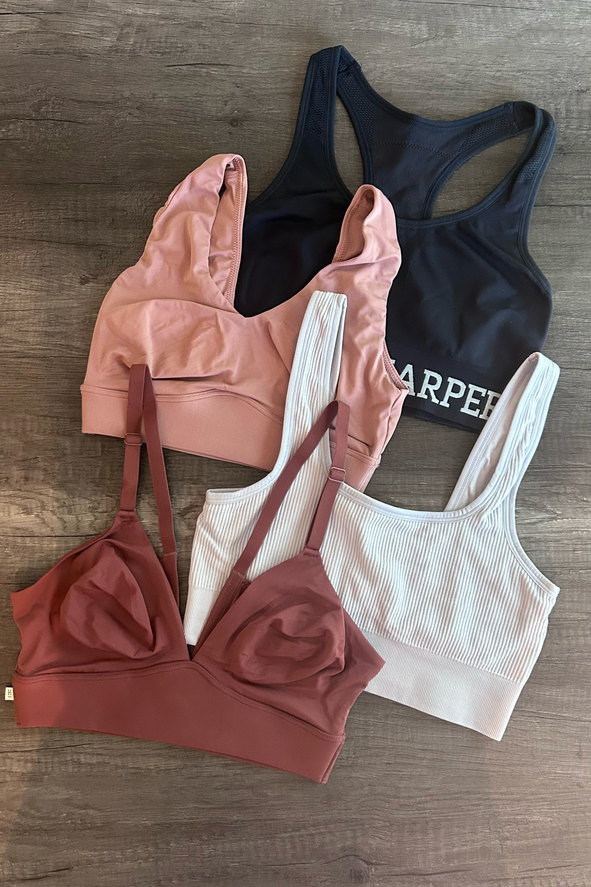 The BEST most COMFORTABLE bras I’ve ever owned 😍🙌🏼👏🏼

#LTKStyleTip #LTKMidsize #LTKFindsUnder50