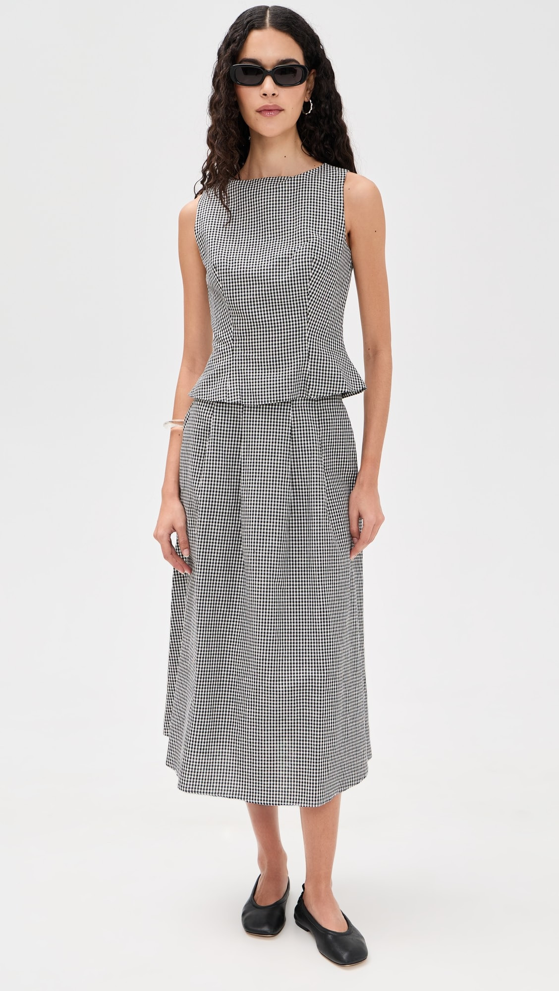 Aveline Linen Two Piece Set | Shopbop