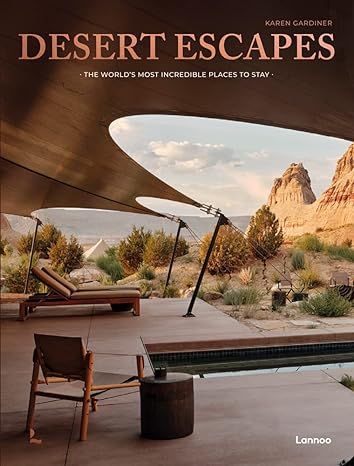 Desert Escapes     Hardcover – May 30, 2023 | Amazon (US)