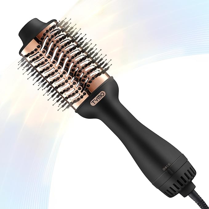 TYMO Hair Dryer Brush Blow Dryer Brush in One, 4 in 1 Ionic Hairdryer and Styler Volumizer with O... | Amazon (US)
