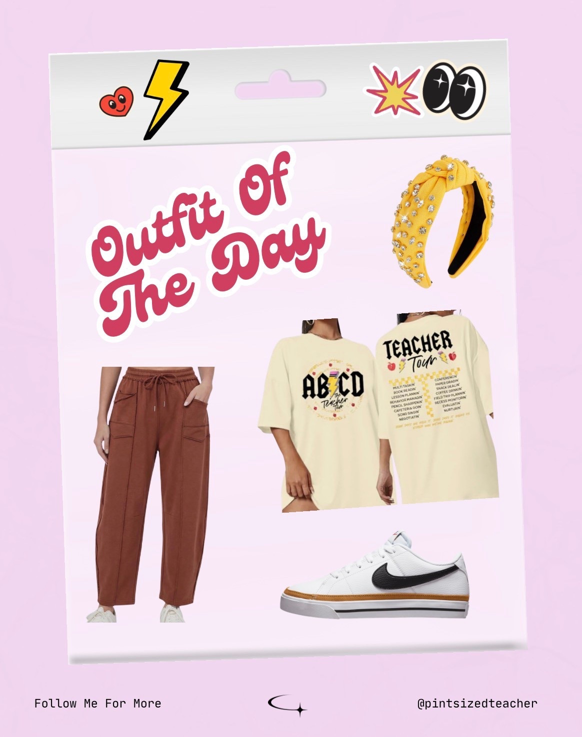 OOTD ✨🍏🤍

#LTKstorytime #LTKootd #LTKdayinmylife