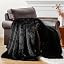 BATTILO HOME Luxury Brown Faux Fur Throw Blanket, Large Soft Warm Cozy Fuzzy Fluffy Fur Blankets ... | Amazon (US)
