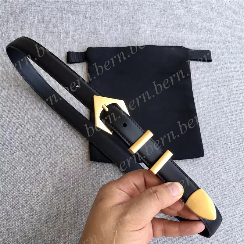Premium Fashion Rivet Shape 2.5cm Width Women's Belt for Women Belts with Gift Box Christmas Gift... | DHGate