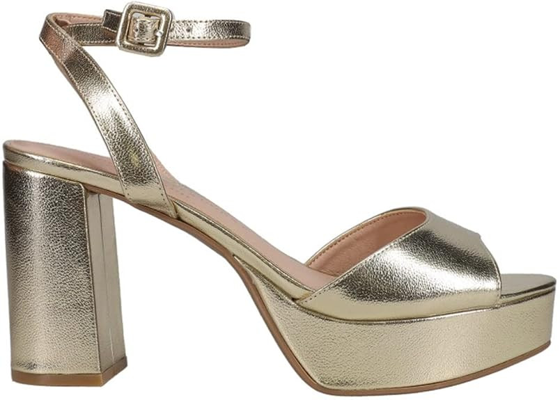 Chinese Laundry Women's Platform Heeled Sandal | Amazon (US)