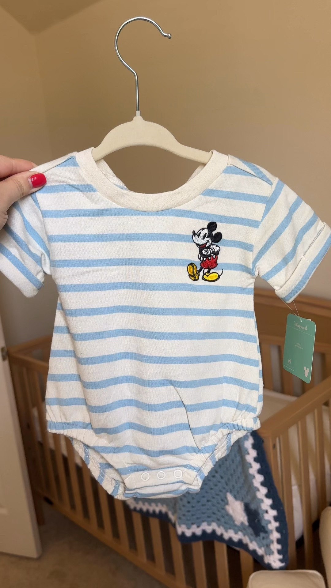 Disney Baby Outfit ✨ Mickey Mouse

#LTKBaby #LTKKids #LTKmomlife