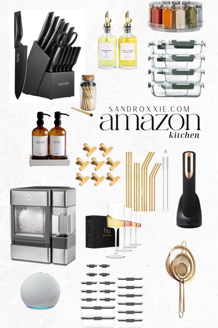 Amazon Kitchen Spring Sale 

xo, Sandroxxie by Sandra www.sandroxxie.com | #sandroxxie 

#LTKsalealert #LTKhome #LTKSeasonal