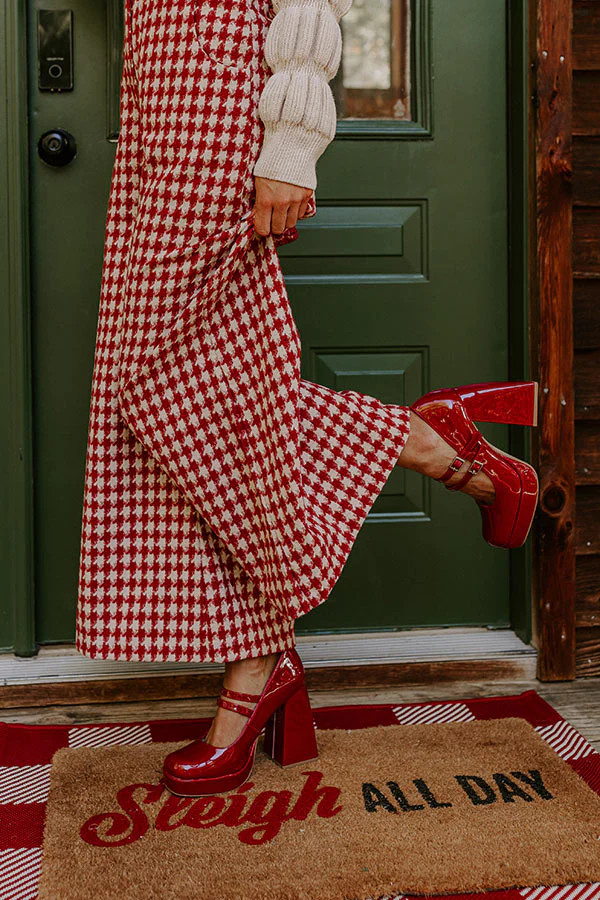 The Bianca Patent Mary Jane | Impressions Online Boutique