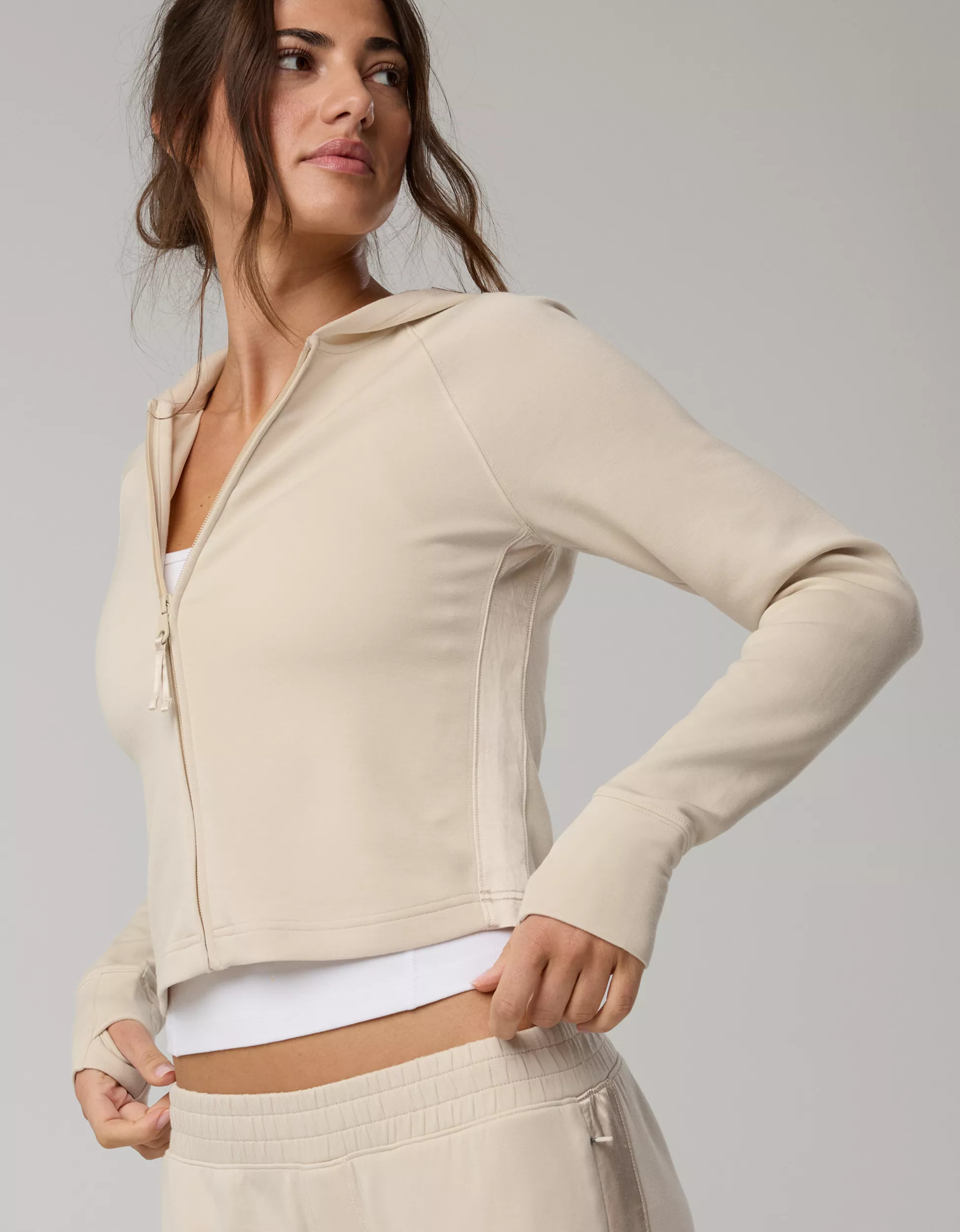 OFFLINE By Aerie ChillUp Full Zip | Aerie
