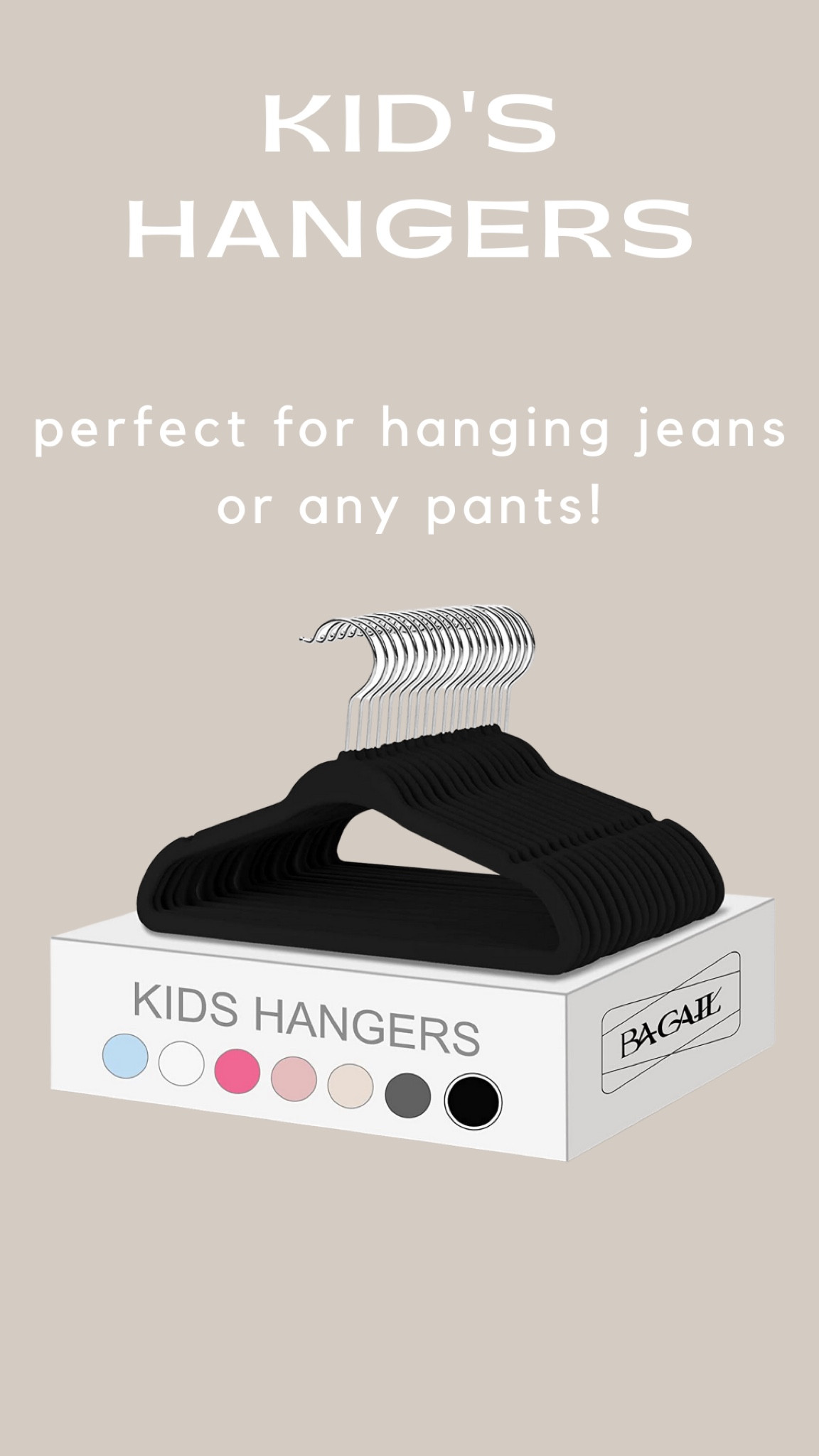 Lightning deal on Amazon! On sale for $23.99. Just ordered to hang my jeans on!! 