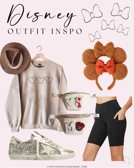 Disney outfit inspirations disney outfits disney outfit ideas 

#LTKunder50 #LTKunder100