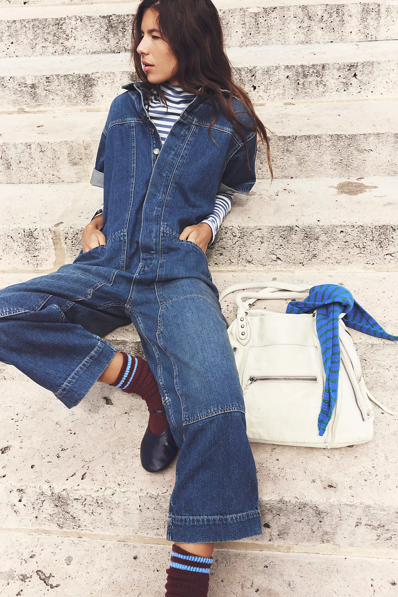 We The Free Golden Days Jumpsuit | Free People (Global - UK&FR Excluded)