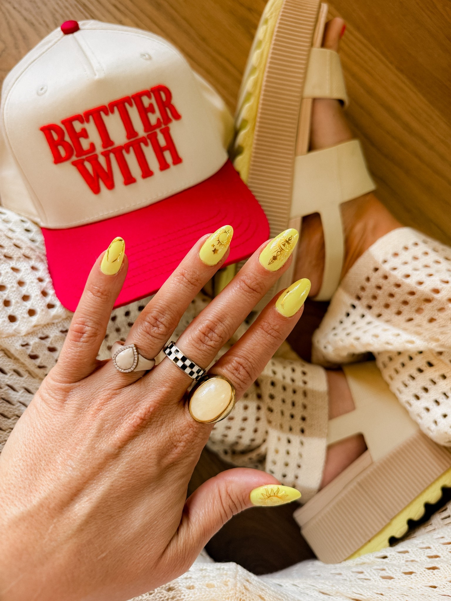 New Nails!
Love these Amazon nails! You can shape them however you want!  I love adding stickers 


#LTKStyleTip #LTKFindsUnder50 #LTKBeauty