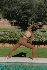 Open Back Long Sleeve Crop Top | WISKII Active