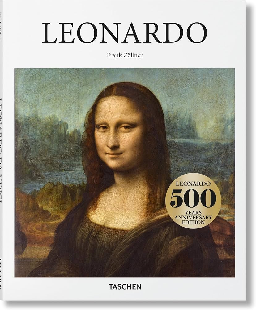 Leonardo da Vinci: 1452-1519: Artist and Scientist | Amazon (US)