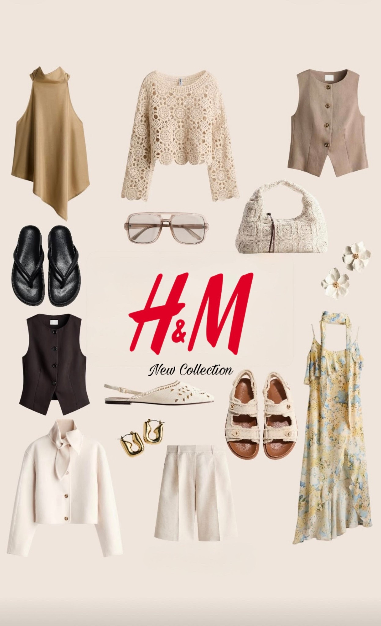 H&M New Collection ✨🔗

#LTKkleider #LTKdeutschland #LTKeurope