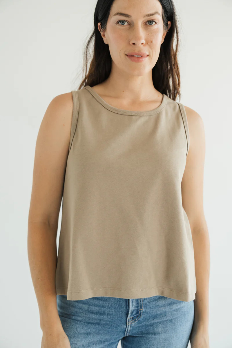 Bex Tank | Carly Jean Los Angeles