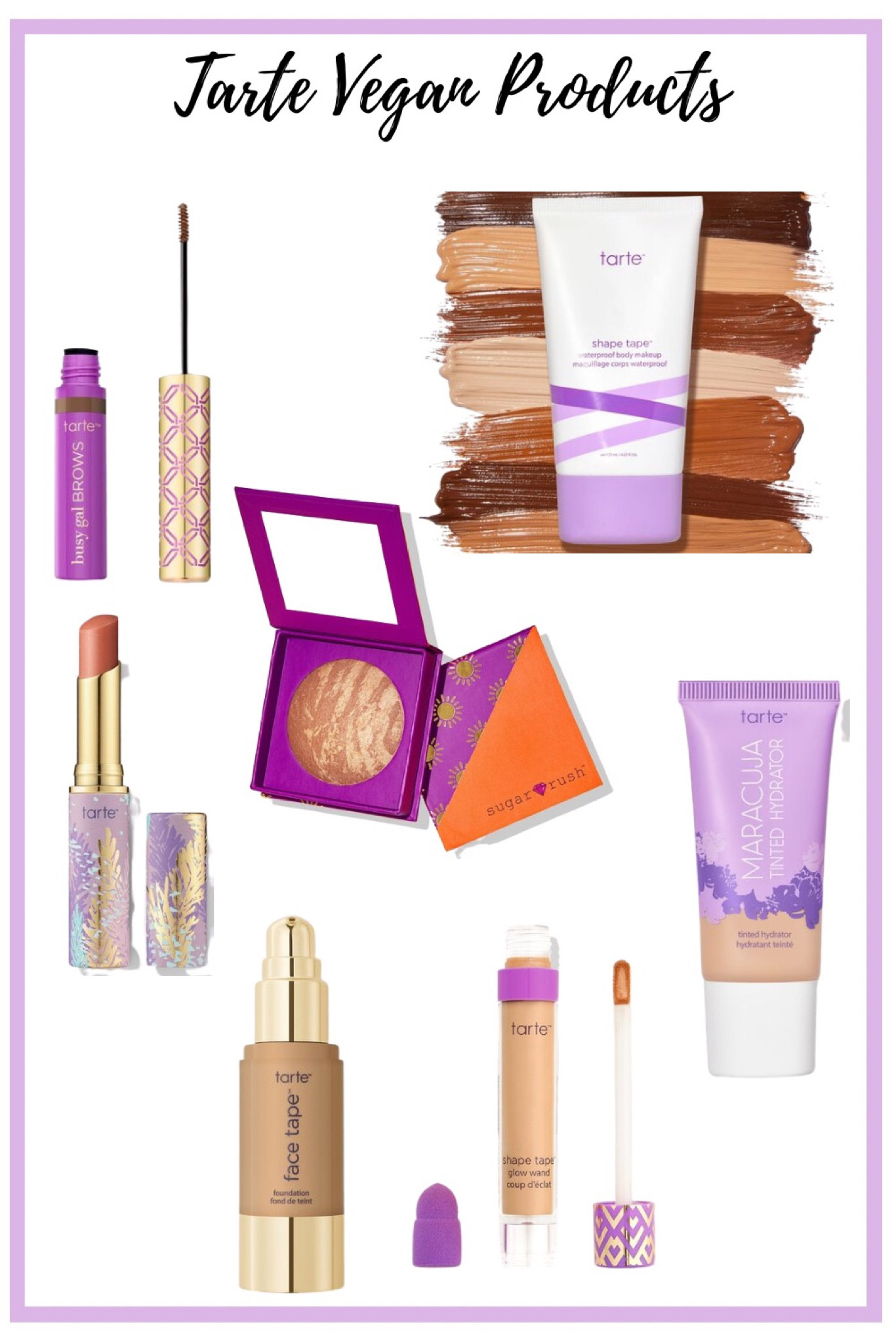 Tarte Cosmetics 30% off and free shipping! 

#tartecosmetics #makeup 

#LTKFind #LTKbeauty #LTKSale