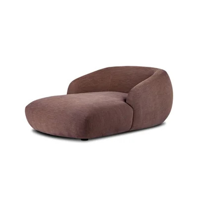 Channing Upholstered Chaise Lounge | Wayfair North America