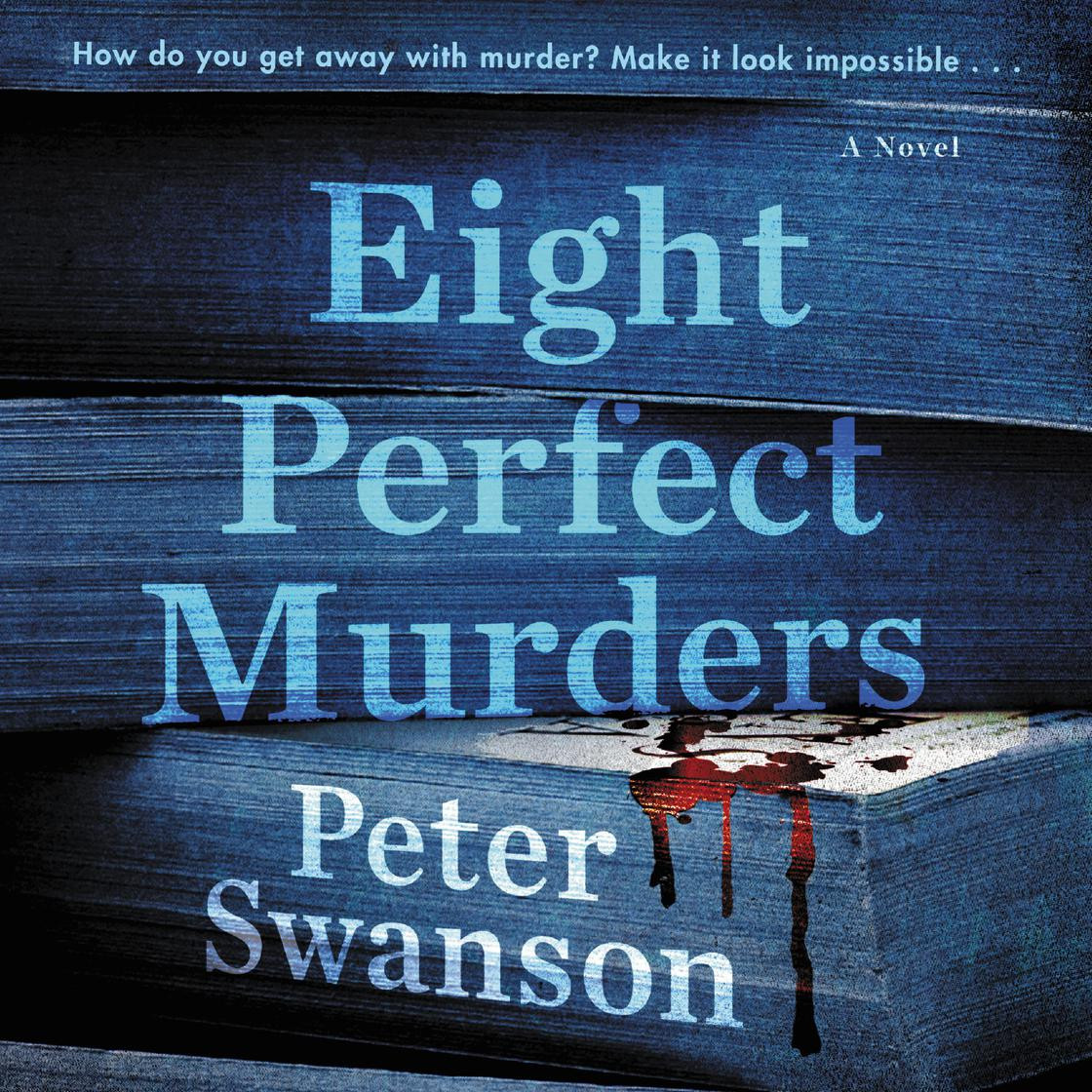 Eight Perfect Murders | Libro.fm (US)