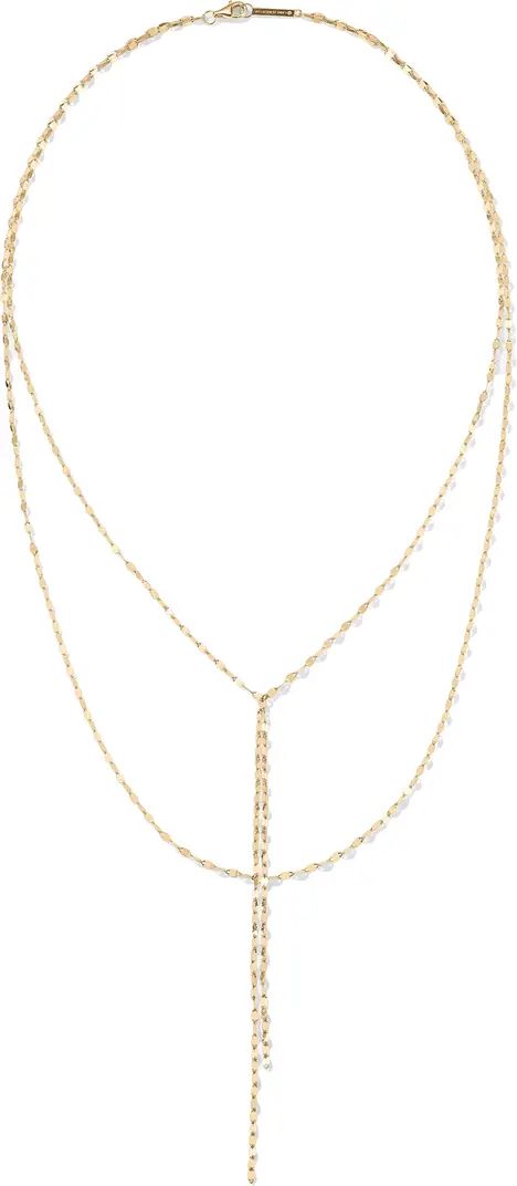 Blake Layered Y-Necklace | Nordstrom