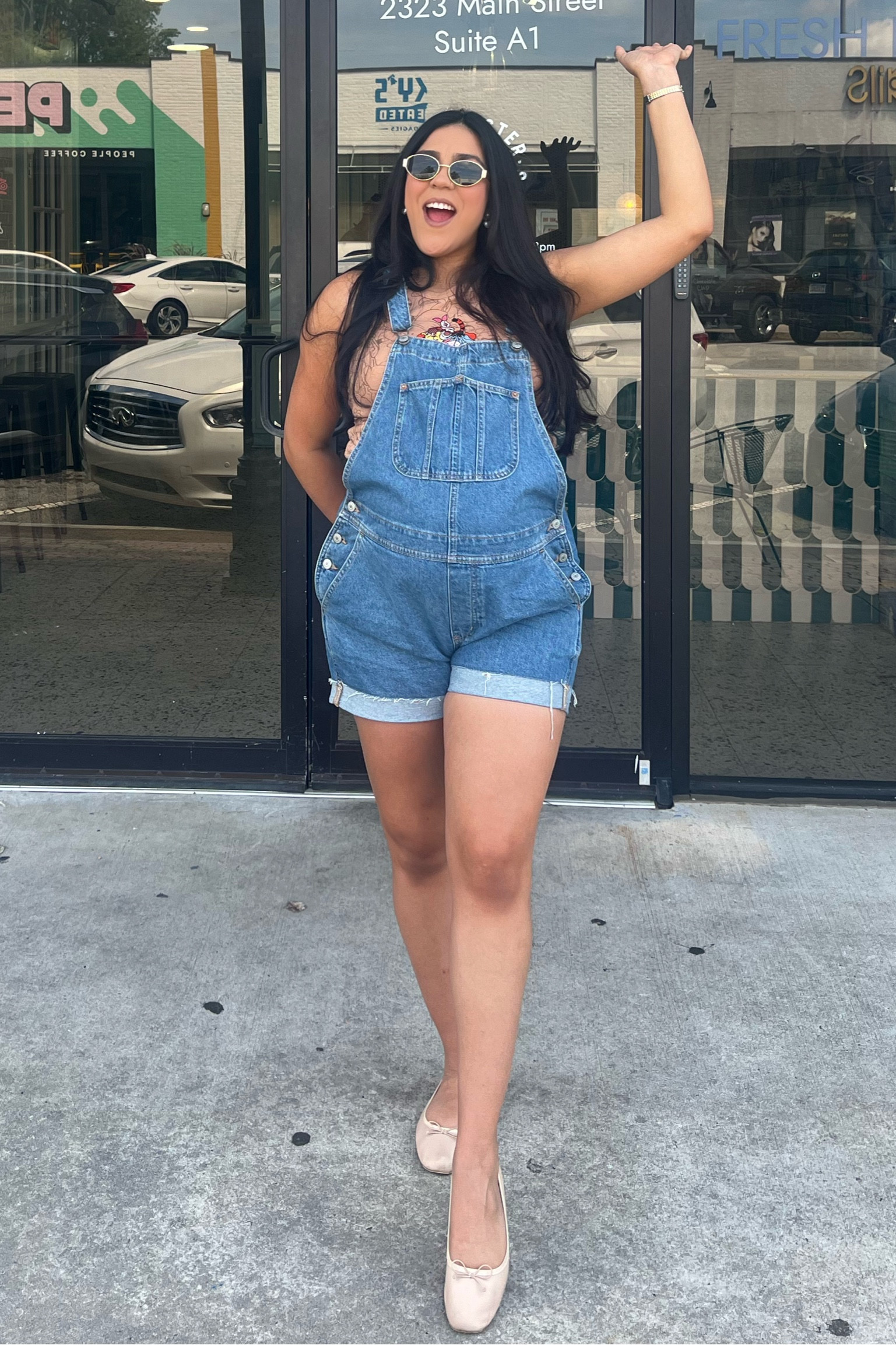 Maternity Clothes | Maternity Outfits | Summer Outfits 

#LTKBump #LTKSummerSales #LTKSeasonal