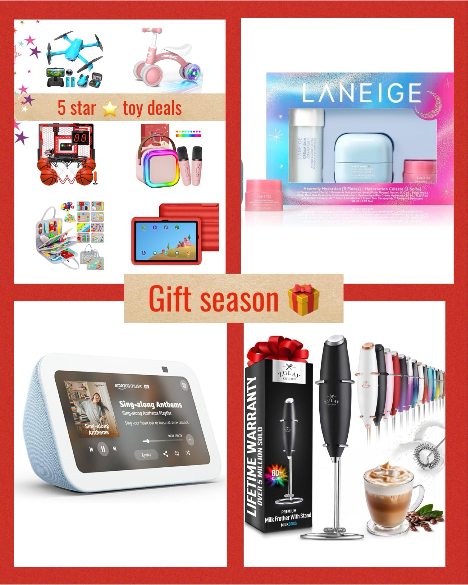 #LTKGiftGuide #LTKSeasonal #LTKSaleAlert