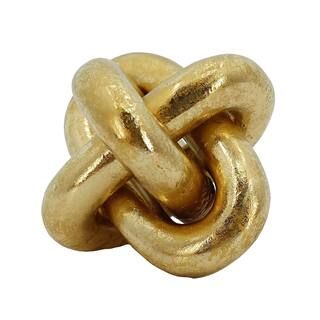 4.5" Home & Work Gold Tabletop Knot by Ashland® | Michaels Stores