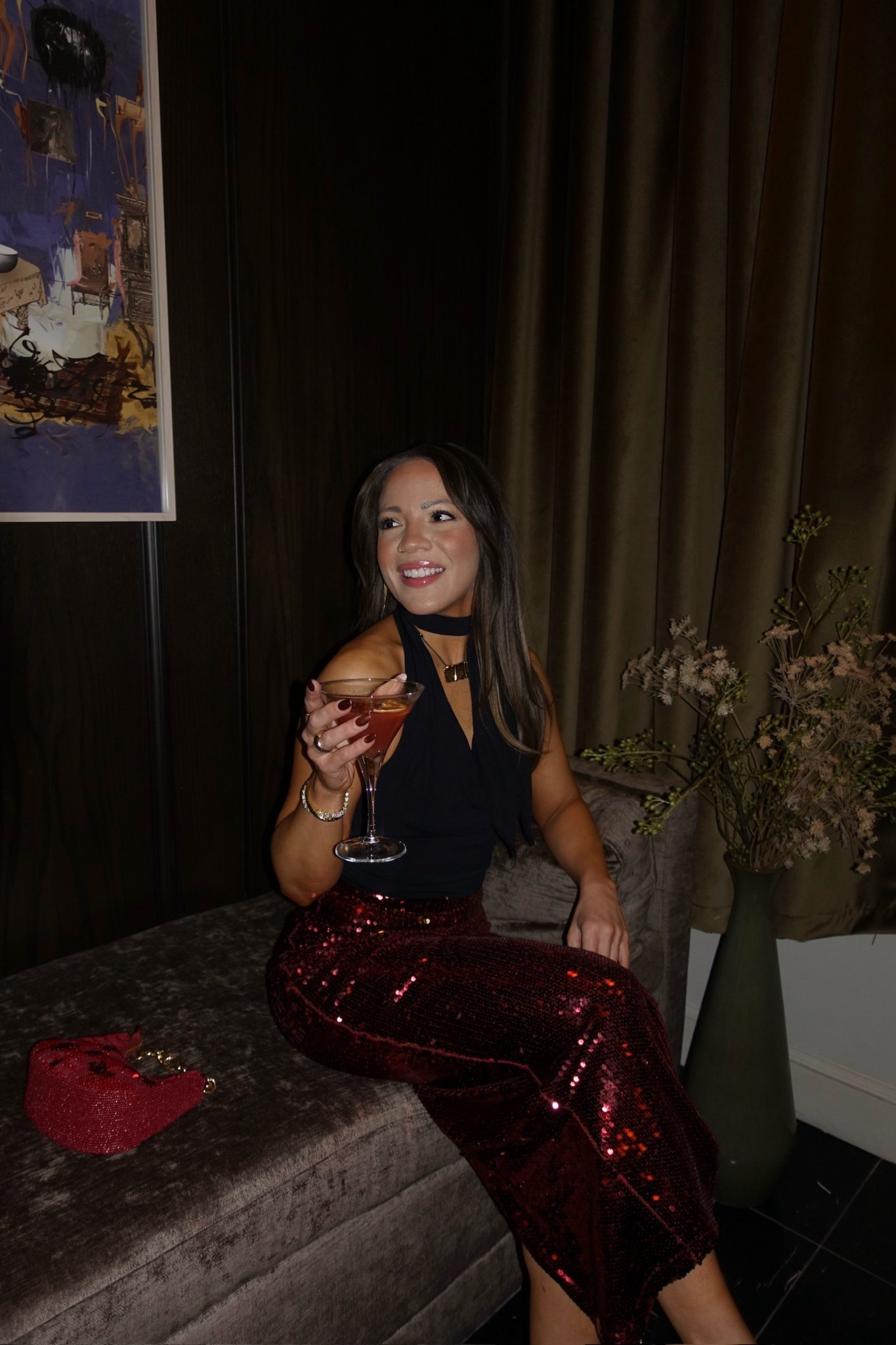 Holiday look idea 

#LTKParties #LTKHoliday #LTKootd