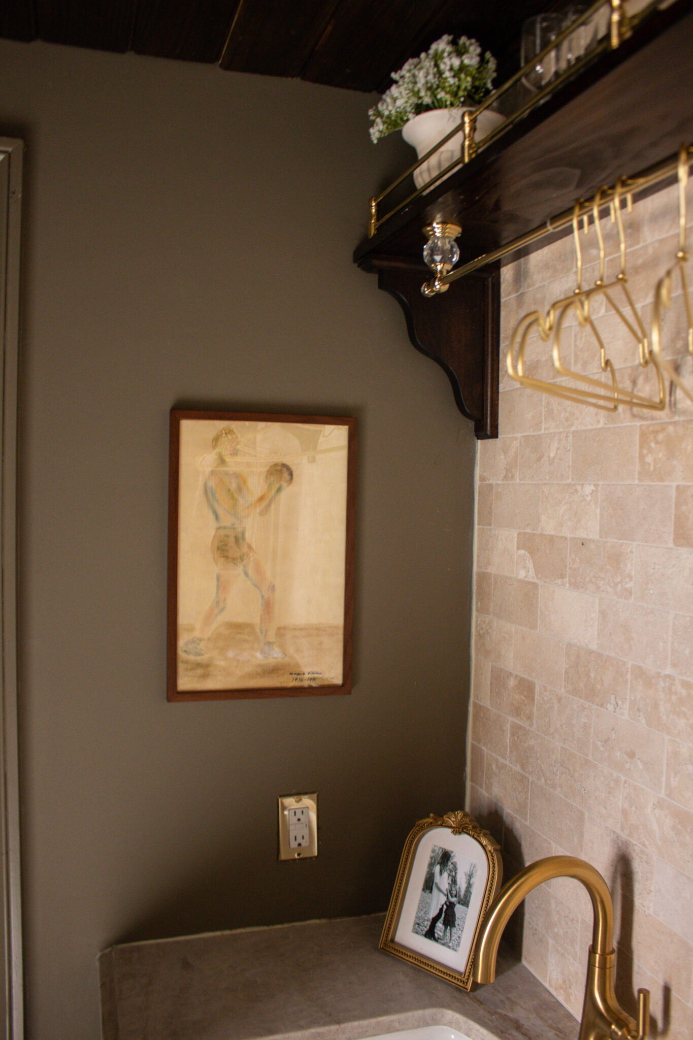 Dreaming of a laundry room that feels as beautiful as the rest of your home? 🤍 This vintage European-inspired space is full of timeless finishes, warm textures, antique-inspired details, and functional organization you'll want to recreate. Shop the look through the link!

#LTKSeasonal #LTKHome