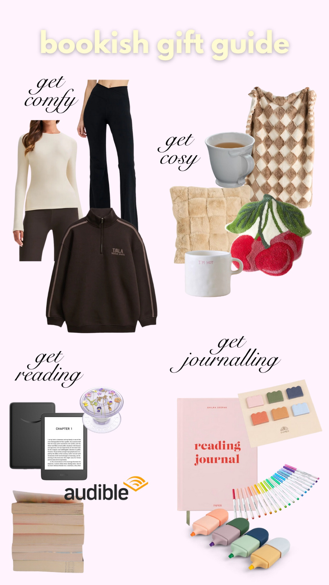 Gift guide !! ✨ 

#LTKwinter #LTKgiftguide #LTKuk
