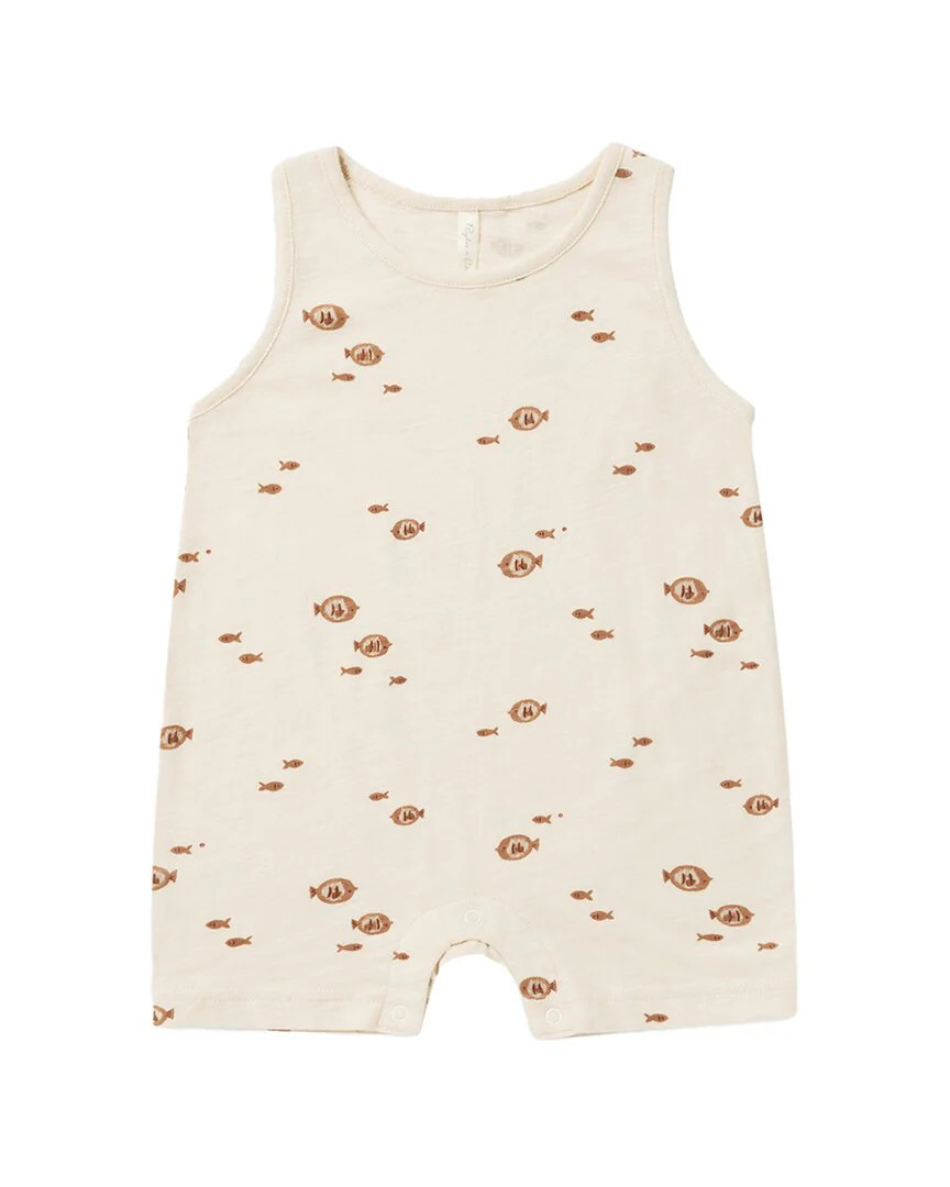 Rylee + Cru Collective Sleeveless One-Piece | Shop Simon