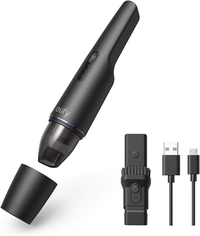 eufy by Anker, HomeVac H11,Cordless Handheld Vacuum Cleaner,Ultra-Lightweight 1.2lbs,5500Pa Sucti... | Amazon (US)