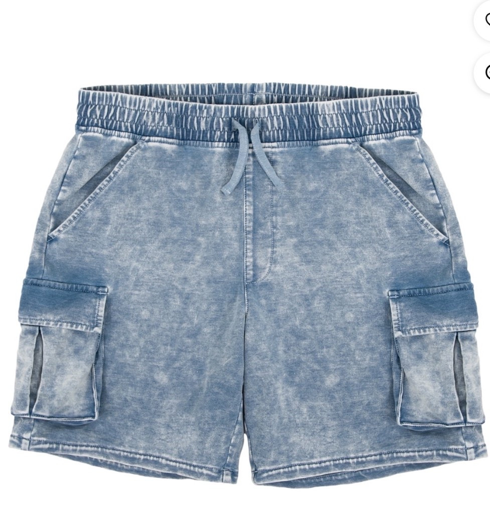 Boys shorts under $15 at Walmart. Looks like Zara but Walmart prices 👌

#LTKmomlife #LTKKids #LTKootd
