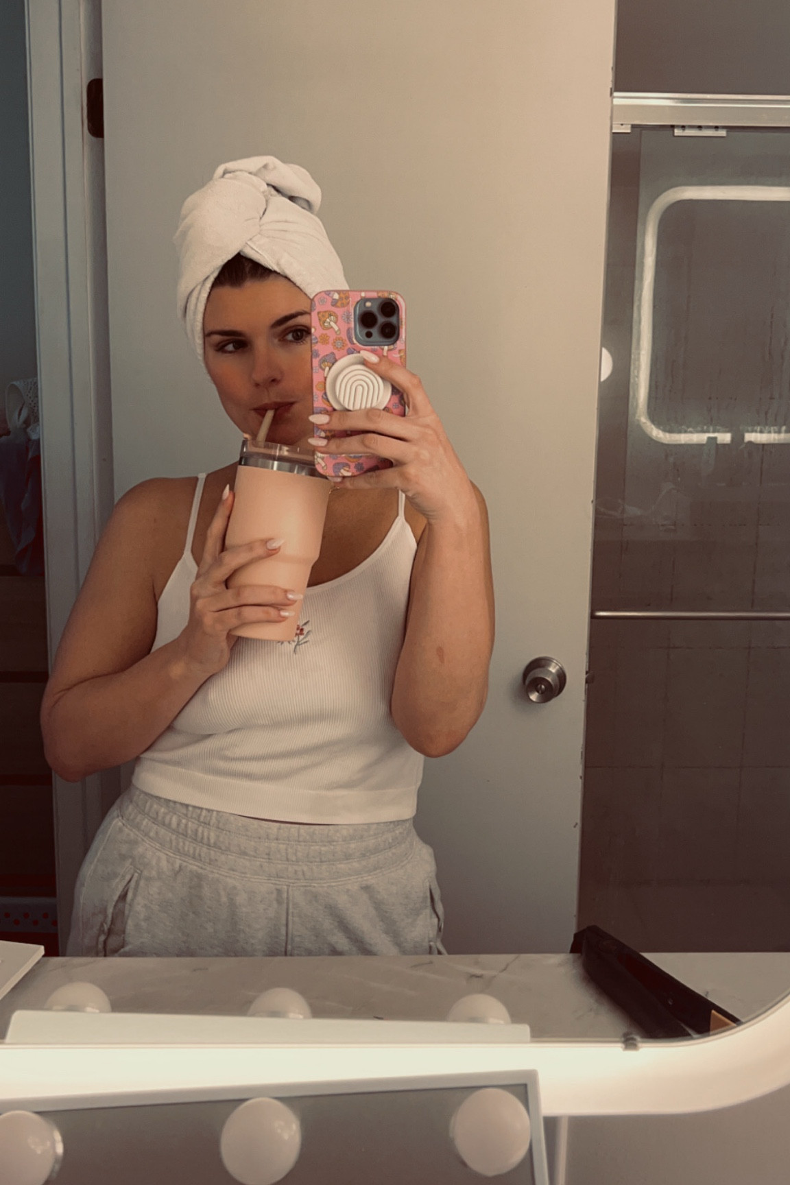 I 𝑙𝑜𝑣𝑒 an everything shower - but I don’t love the process 😩 (does anyone?) 

Kitsch makes it so easy to dry my hair with their microfiber towel! I have a lot of hair & using this cuts my dry time literally in half- air or heat dried! 

#LTKBeauty #LTKGiftGuide #LTKFindsUnder50