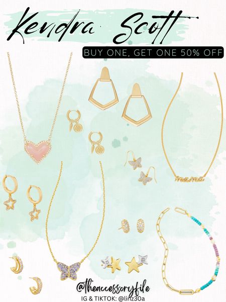 Buy one, get one 50% off fashion necklaces & earrings 

Kendra Scott, Mother’s Day gift ideas, costume jewelry, spring  jewelry Spring fashion, spring style, spring outfits, spring looks, summer looks, summer outfits, summer style, summer fashion, summer basics, spring basics, layering pieces, affordable fashion, Walmart fashion, Walmart finds, Walmart style, spring dresses, wedding guest dress, baby shower dress, cocktail dress, mini dress, maxi dress, midi dress, beach vacation, vacation looks, vacation outfits #blushpink #shacket #sale #under50 #under100 #under40 #workwear #ootd #bohochic #bohodecor #bohofashion #bohemian #contemporarystyle #modern #bohohome #modernhome #homedecor #amazonfinds #nordstrom #bestofbeauty #beautymusthaves #beautyfavorites #goldjewelry #stackingrings #toryburch #comfystyle #easyfashion #vacationstyle #goldrings #goldnecklaces #lipliner #lipplumper #lipstick #lipgloss #makeup #blazers #StyleYouCanTrust #giftguide #LTKRefresh #LTKSale #springoutfits #vacationdresses #resortfashion #summerfashion #summerstyle #rustichomedecor #liketkit #highheels #Itkhome #Itkgifts #Itkgiftguides #springtops #summertops #Itksalealert #LTKRefresh #fedorahats #bodycondresses #bodysuits #miniskirts #midiskirts #longskirts #minidresses #mididresses #shortskirts #shortdresses #maxiskirts #maxidresses #watches #backpacks #camis #croppedcamis #croppedtops #highwaistedshorts #goldjewelry #stackingrings #toryburch #comfystyle #easyfashion #vacationstyle #goldrings #goldnecklaces #fallinspo #lipliner #lipplumper #lipstick #lipgloss #makeup #blazers #highwaistedskirts #momjeans #momshorts #capris #overalls #overallshorts #distressedshorts #distressedjeans #whiteshorts #contemporary #leggings #blackleggings #bralettes #lacebralettes #clutches #crossbodybags #competition #beachbag #totebag #luggage #carryon
#airpodcase #iphonecase #hairaccessories #fragrance #candles #perfume #jewelry #earrings #studearrings #hoopearrings #simplestyle #aestheticstyle #designerdupes #luxurystyle #strawbags #strawhats #kitchenfinds #amazonfavorites #bohodecor #aesthetics 

#LTKunder100 #LTKsalealert #LTKGiftGuide