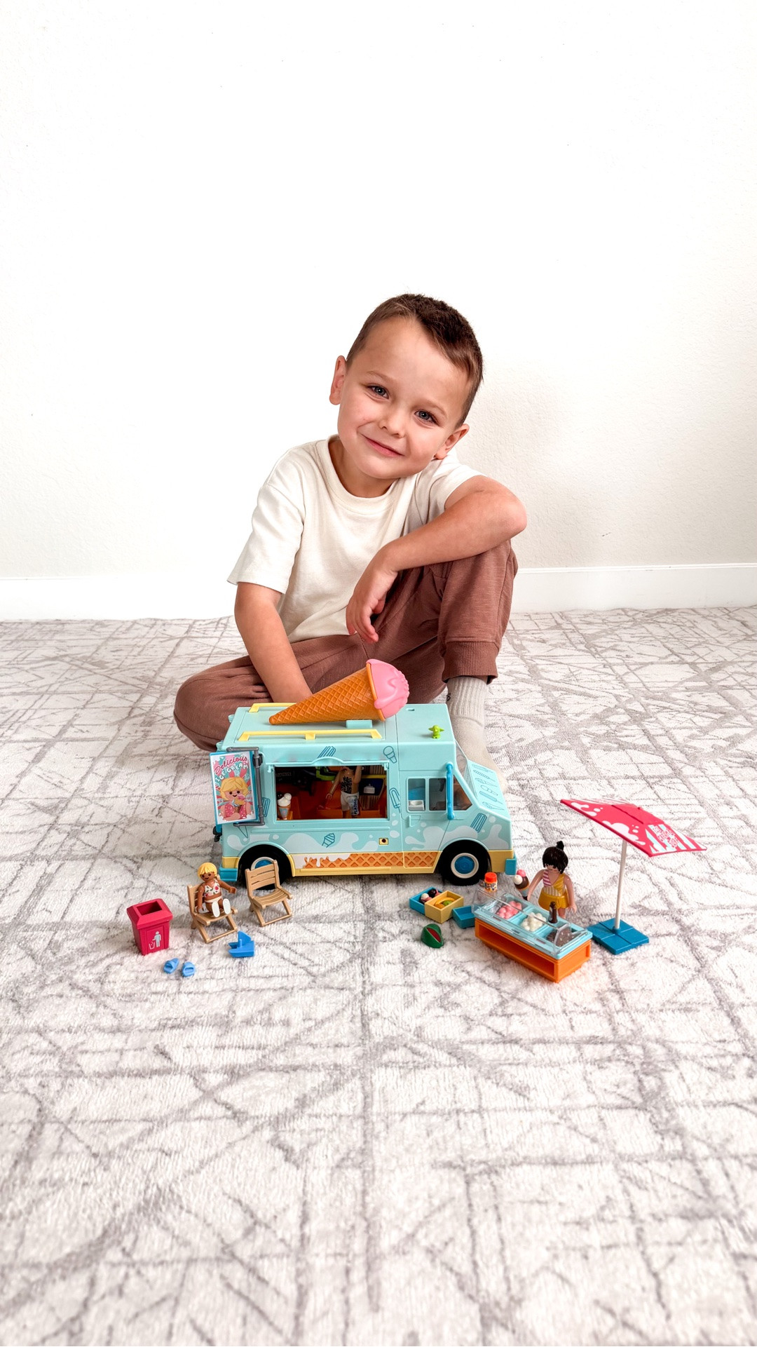 summer is calling🍦Playmobil’s Ice Cream Truck with Surf Shop is the best thing we’ve unboxed in a while — hours of fun for little ones!

#LTKmomlife #LTKKids #LTKSeasonal