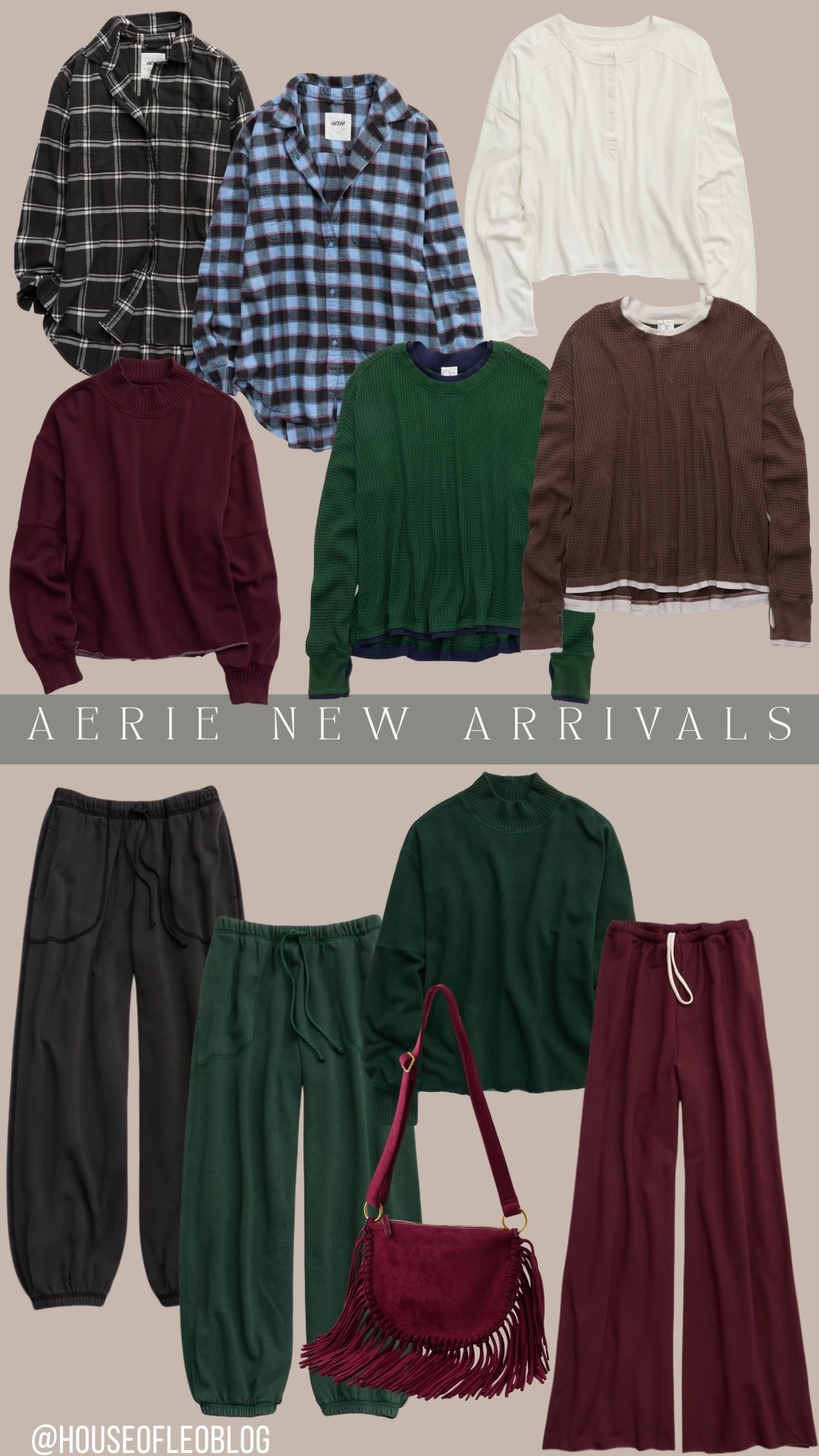 Aerie new arrivals!

#LTKSaleAlert #LTKPetite