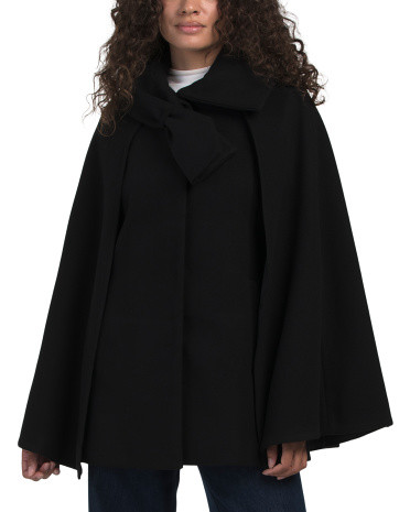 Bow Cape, Polyester | TJ Maxx